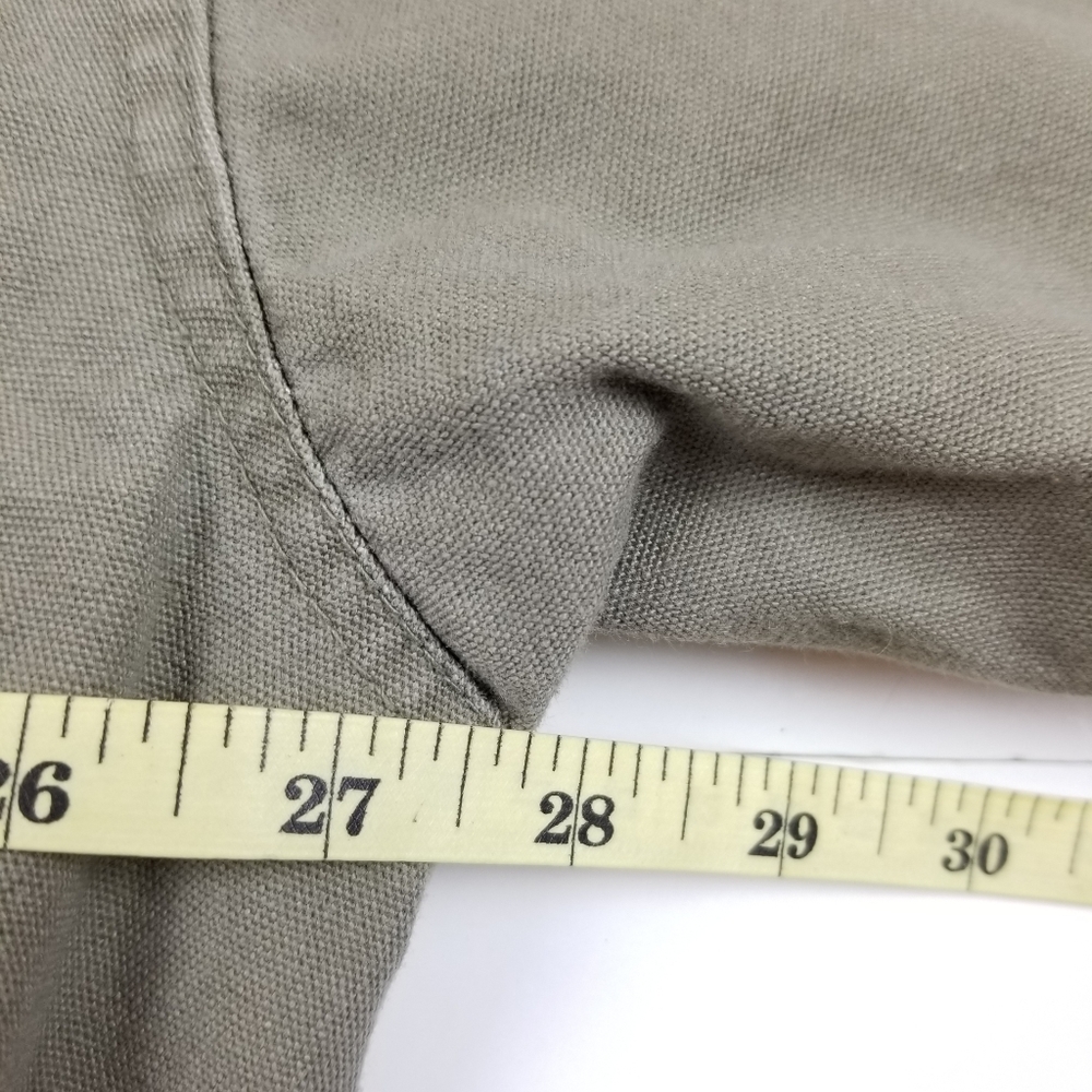 VTG 90's 00's Rodeo Rugged Canvas Workwear Jacket - Picture 5 of 9